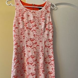 Kenneth Cole Lace Dress